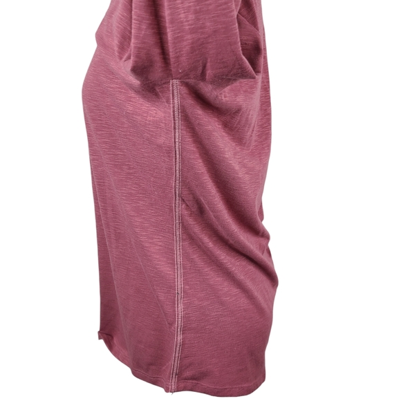 Kuhl long-sleeve v-neck mauve shirt women's size medium - Picture 8 of 15